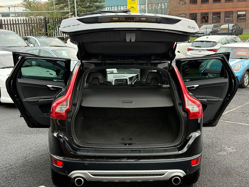 Volvo XC60 2.4 D4 R-Design Nav Geartronic AWD Euro 5 5dr 5dr Automatic 2012