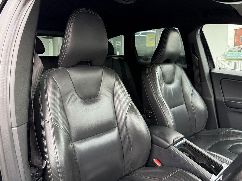Volvo XC60 2.4 D4 R-Design Nav Geartronic AWD Euro 5 5dr 5dr Automatic 2012