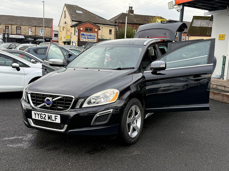 Volvo XC60 2.4 D4 R-Design Nav Geartronic AWD Euro 5 5dr 5dr Automatic 2012