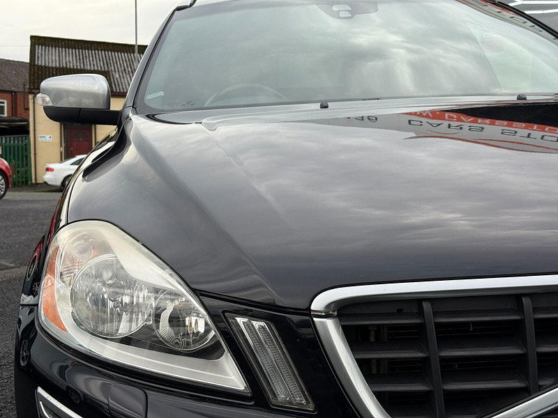 Volvo XC60 2.4 D4 R-Design Nav Geartronic AWD Euro 5 5dr 5dr Automatic 2012