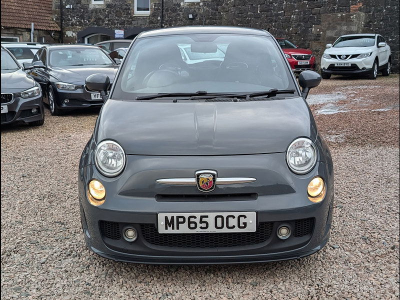 Abarth 595 1.4L Hatchback 3dr Petrol Manual Euro 6 (138 bhp) 3dr Manual 2024