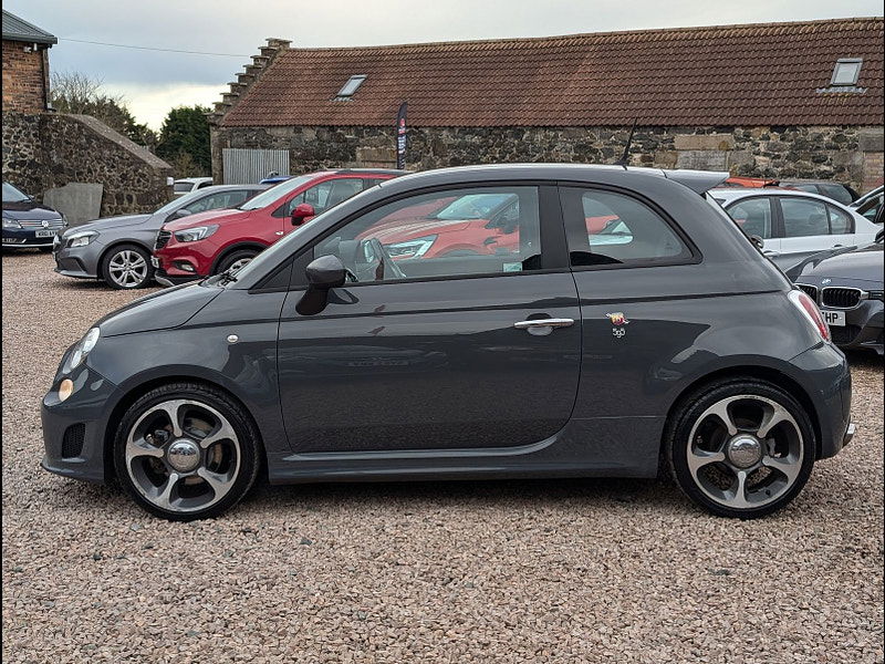 Abarth 595 1.4L Hatchback 3dr Petrol Manual Euro 6 (138 bhp) 3dr Manual 2024