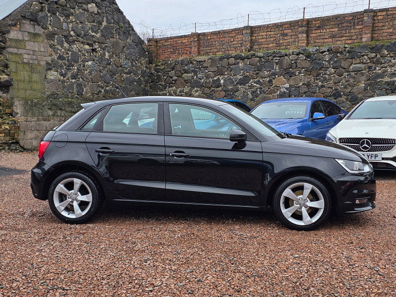 Audi A1 1.0 TFSI Sport Sportback 5dr Petrol Manual Euro 6 (s/s) (95 ps) 5dr Manual 2026