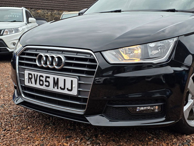 Audi A1 1.0 TFSI Sport Sportback 5dr Petrol Manual Euro 6 (s/s) (95 ps) 5dr Manual 2026