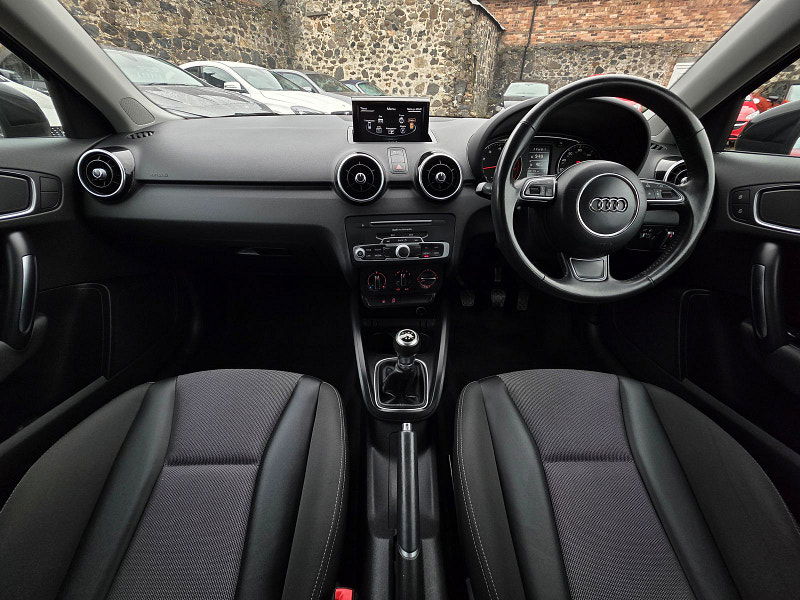 Audi A1 1.0 TFSI Sport Sportback 5dr Petrol Manual Euro 6 (s/s) (95 ps) 5dr Manual 2026