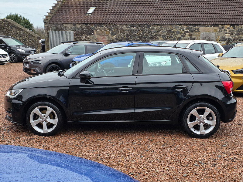 Audi A1 1.0 TFSI Sport Sportback 5dr Petrol Manual Euro 6 (s/s) (95 ps) 5dr Manual 2026