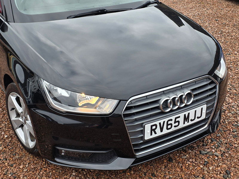 Audi A1 1.0 TFSI Sport Sportback 5dr Petrol Manual Euro 6 (s/s) (95 ps) 5dr Manual 2026