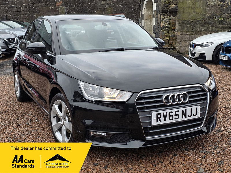 Audi A1 1.0 TFSI Sport Sportback 5dr Petrol Manual Euro 6 (s/s) (95 ps) 5dr Manual 2026