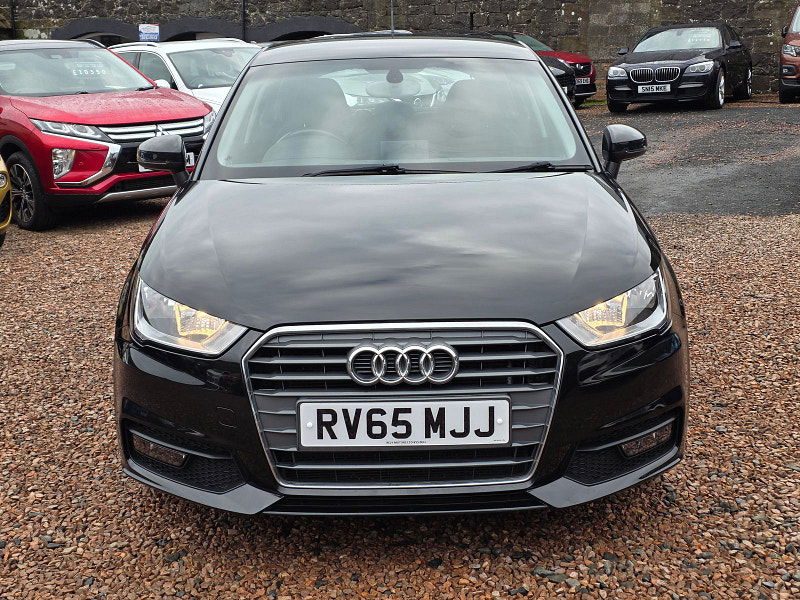 Audi A1 1.0 TFSI Sport Sportback 5dr Petrol Manual Euro 6 (s/s) (95 ps) 5dr Manual 2026