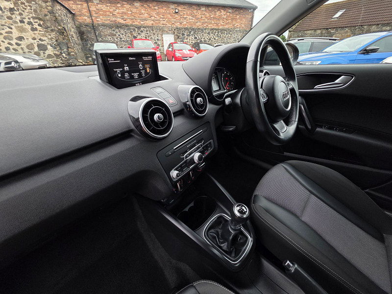 Audi A1 1.0 TFSI Sport Sportback 5dr Petrol Manual Euro 6 (s/s) (95 ps) 5dr Manual 2026