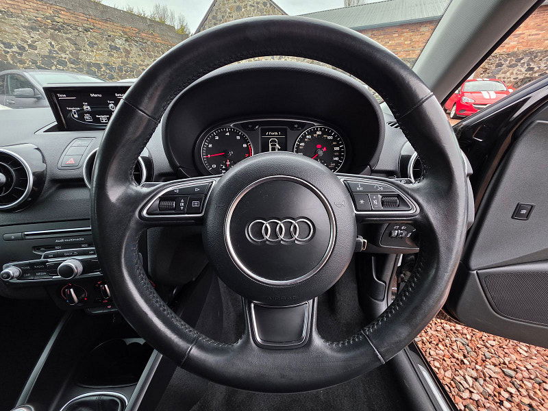 Audi A1 1.0 TFSI Sport Sportback 5dr Petrol Manual Euro 6 (s/s) (95 ps) 5dr Manual 2026