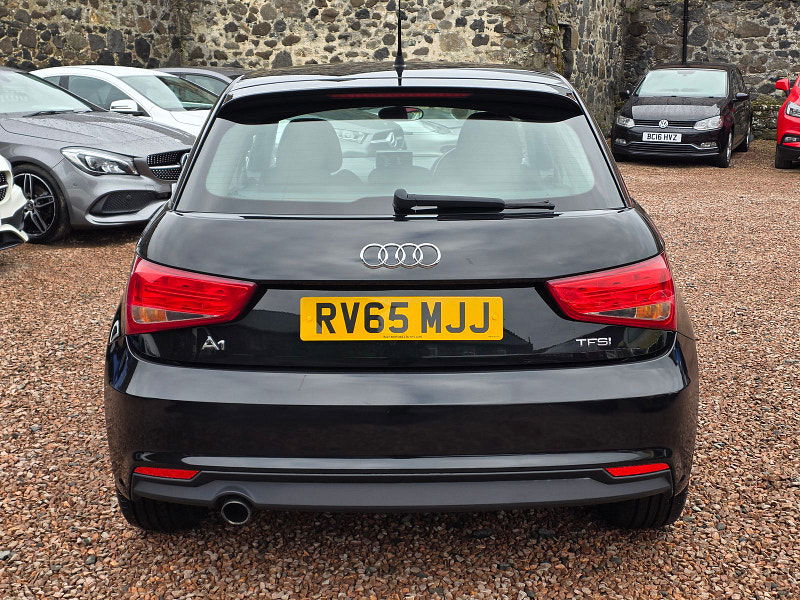 Audi A1 1.0 TFSI Sport Sportback 5dr Petrol Manual Euro 6 (s/s) (95 ps) 5dr Manual 2026