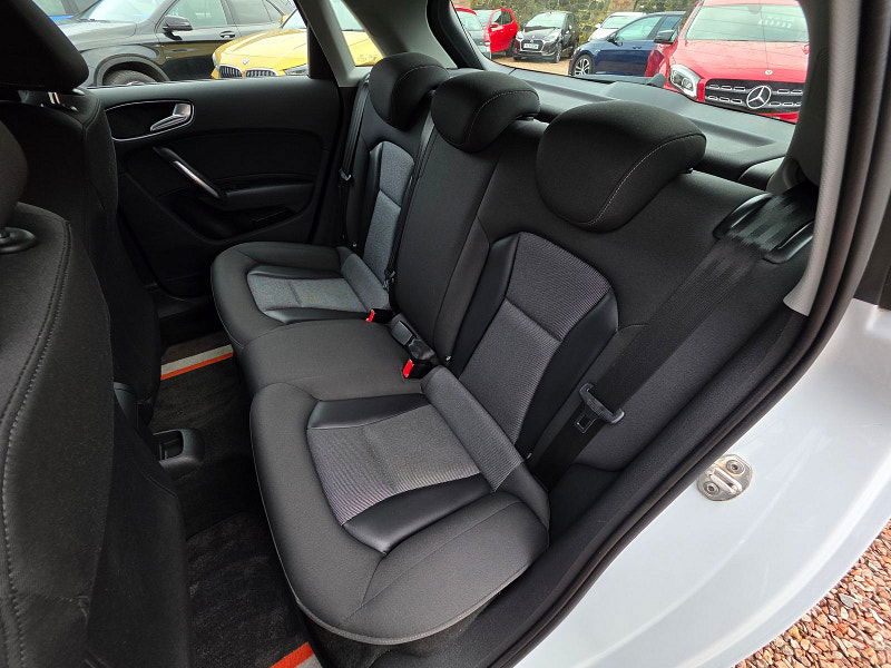 Audi A1 1.0 TFSI Sport Sportback 5dr Petrol S Tronic Euro 6 (s/s) (95 ps) 5dr Automatic 2026