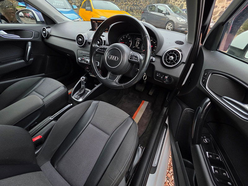 Audi A1 1.0 TFSI Sport Sportback 5dr Petrol S Tronic Euro 6 (s/s) (95 ps) 5dr Automatic 2026