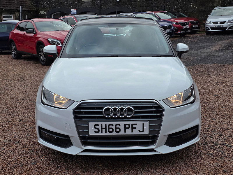 Audi A1 1.0 TFSI Sport Sportback 5dr Petrol S Tronic Euro 6 (s/s) (95 ps) 5dr Automatic 2026