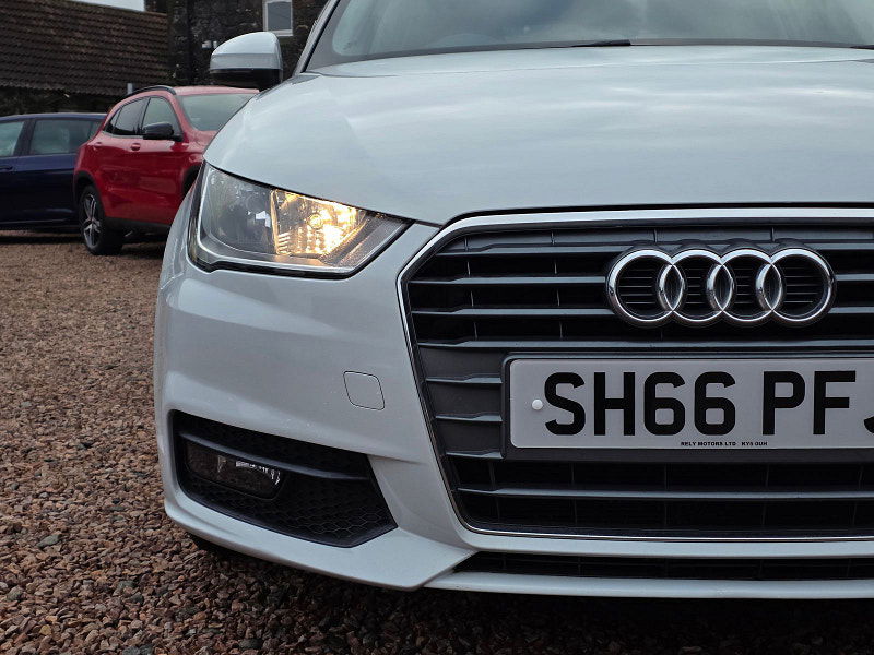 Audi A1 1.0 TFSI Sport Sportback 5dr Petrol S Tronic Euro 6 (s/s) (95 ps) 5dr Automatic 2026