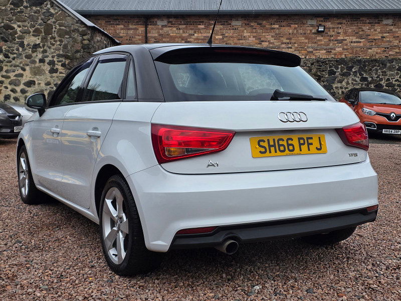 Audi A1 1.0 TFSI Sport Sportback 5dr Petrol S Tronic Euro 6 (s/s) (95 ps) 5dr Automatic 2026