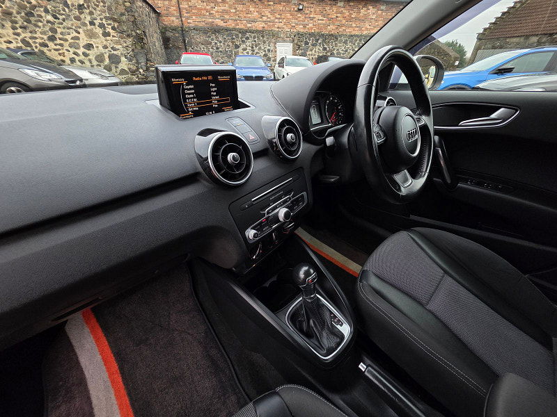 Audi A1 1.0 TFSI Sport Sportback 5dr Petrol S Tronic Euro 6 (s/s) (95 ps) 5dr Automatic 2026