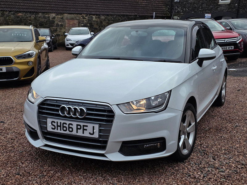Audi A1 1.0 TFSI Sport Sportback 5dr Petrol S Tronic Euro 6 (s/s) (95 ps) 5dr Automatic 2026