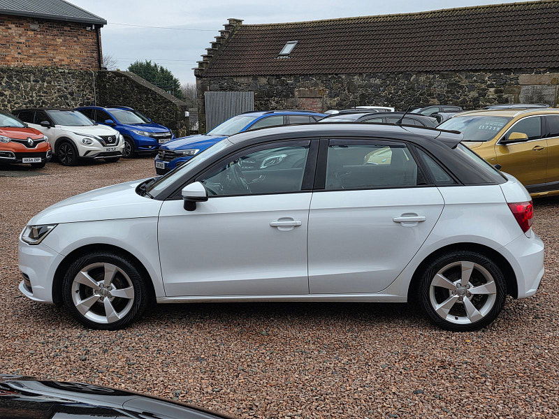 Audi A1 1.0 TFSI Sport Sportback 5dr Petrol S Tronic Euro 6 (s/s) (95 ps) 5dr Automatic 2026