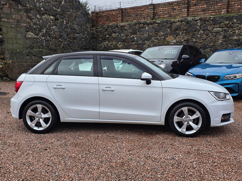 Audi A1 1.0 TFSI Sport Sportback 5dr Petrol S Tronic Euro 6 (s/s) (95 ps) 5dr Automatic 2026