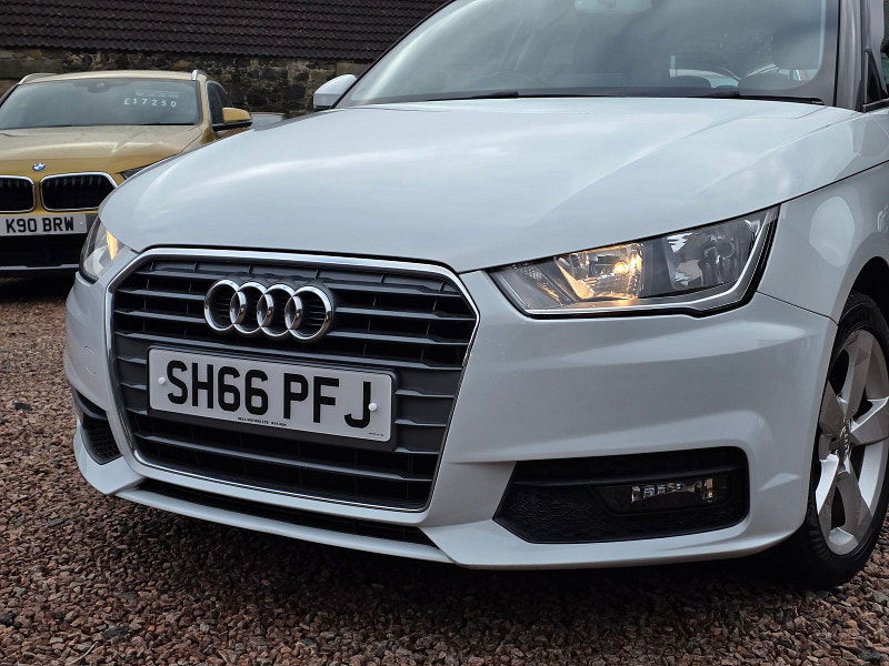 Audi A1 1.0 TFSI Sport Sportback 5dr Petrol S Tronic Euro 6 (s/s) (95 ps) 5dr Automatic 2026