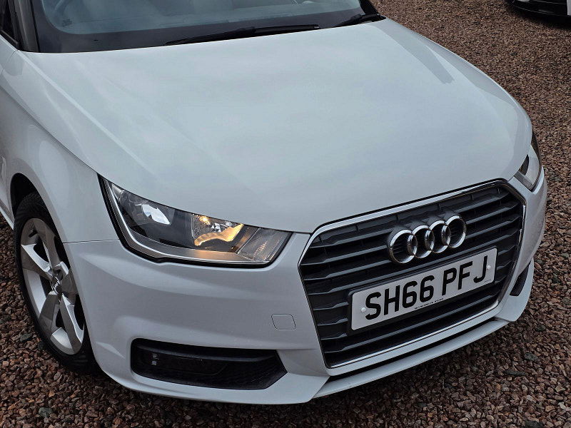 Audi A1 1.0 TFSI Sport Sportback 5dr Petrol S Tronic Euro 6 (s/s) (95 ps) 5dr Automatic 2026