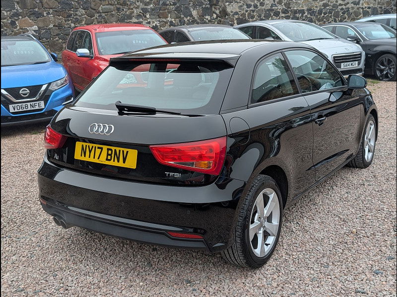 Audi A1 1.4L Sport TFSI Hatchback 3dr Petrol Manual Euro 6 (123 bhp) 3dr Manual 2025