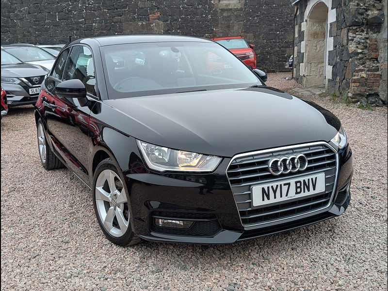Audi A1 1.4L Sport TFSI Hatchback 3dr Petrol Manual Euro 6 (123 bhp) 3dr Manual 2025