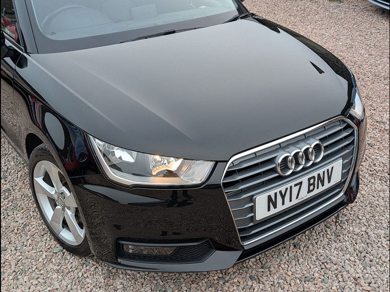 Audi A1 1.4L Sport TFSI Hatchback 3dr Petrol Manual Euro 6 (123 bhp) 3dr Manual 2025