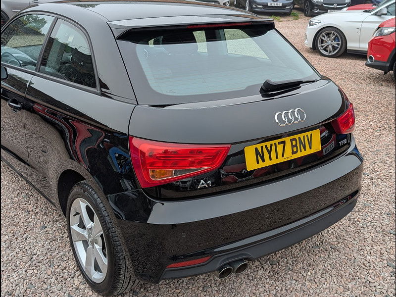 Audi A1 1.4L Sport TFSI Hatchback 3dr Petrol Manual Euro 6 (123 bhp) 3dr Manual 2025