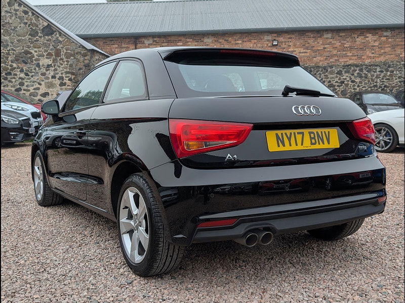 Audi A1 1.4L Sport TFSI Hatchback 3dr Petrol Manual Euro 6 (123 bhp) 3dr Manual 2025