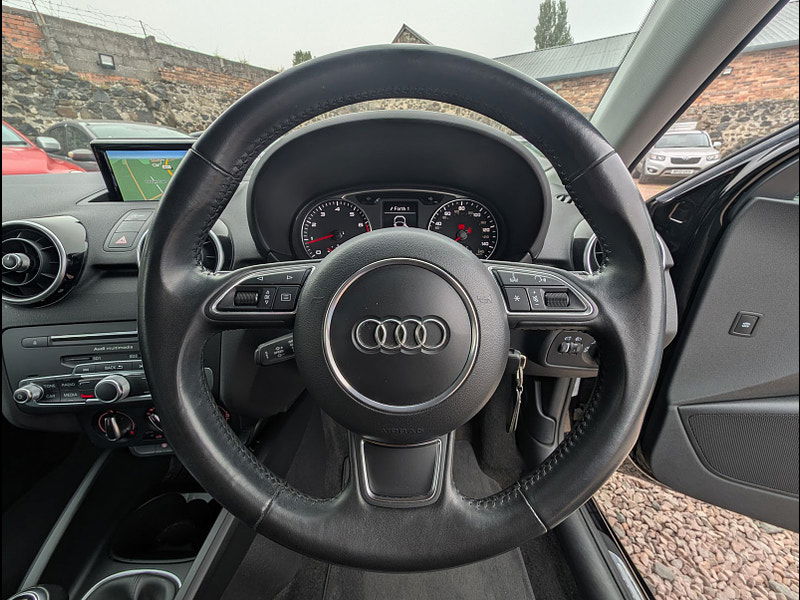 Audi A1 1.4L Sport TFSI Hatchback 3dr Petrol Manual Euro 6 (123 bhp) 3dr Manual 2025