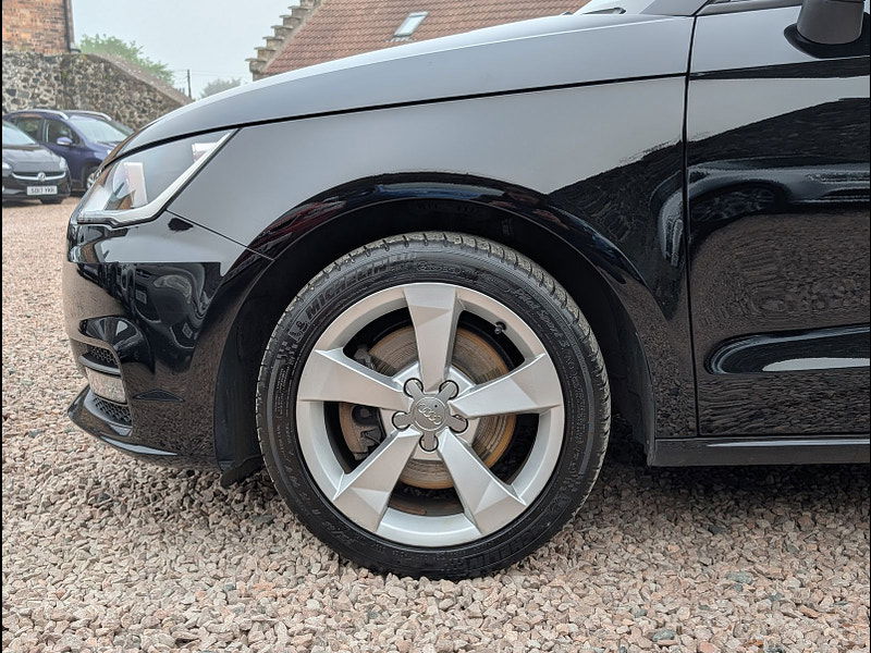 Audi A1 1.4L Sport TFSI Hatchback 3dr Petrol Manual Euro 6 (123 bhp) 3dr Manual 2025