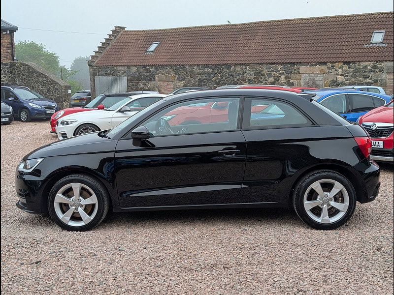 Audi A1 1.4L Sport TFSI Hatchback 3dr Petrol Manual Euro 6 (123 bhp) 3dr Manual 2025