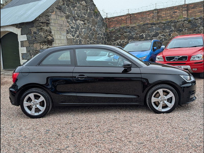 Audi A1 1.4L Sport TFSI Hatchback 3dr Petrol Manual Euro 6 (123 bhp) 3dr Manual 2025