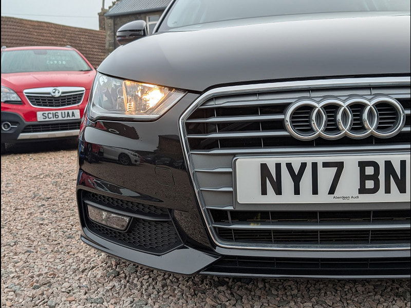 Audi A1 1.4L Sport TFSI Hatchback 3dr Petrol Manual Euro 6 (123 bhp) 3dr Manual 2025