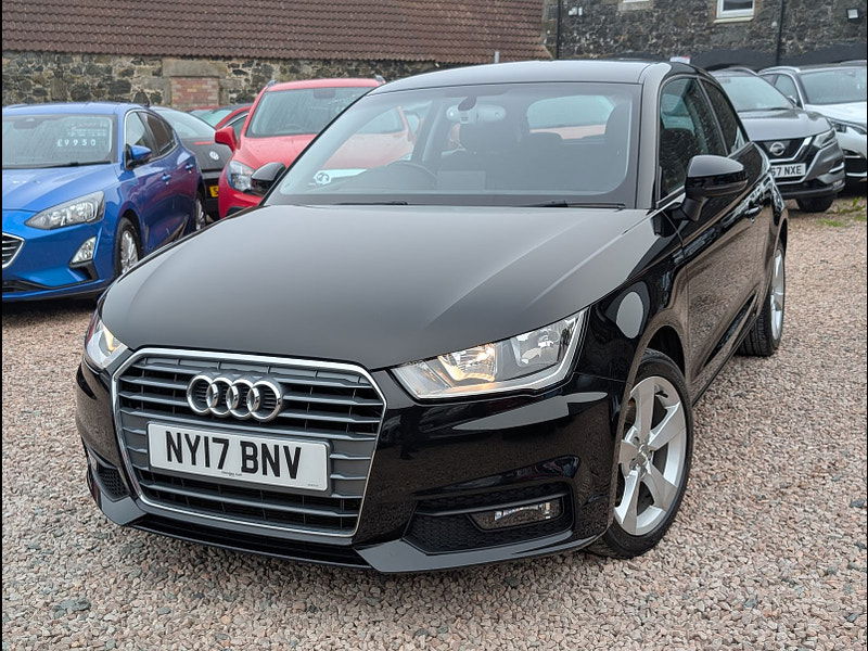 Audi A1 1.4L Sport TFSI Hatchback 3dr Petrol Manual Euro 6 (123 bhp) 3dr Manual 2025