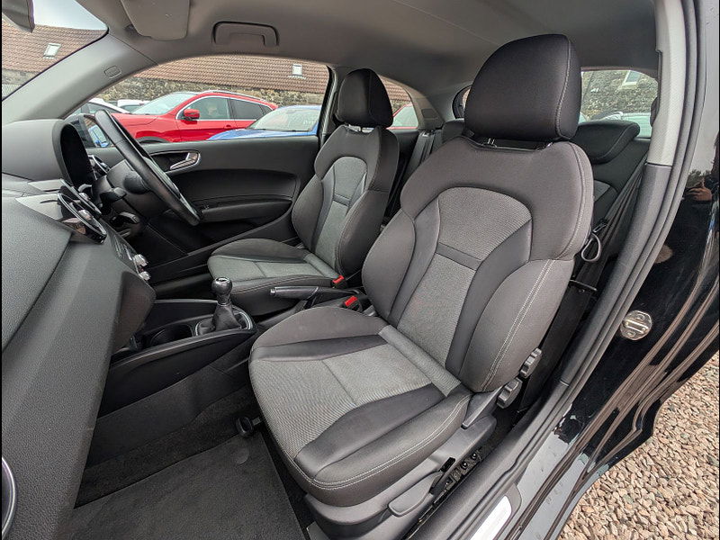 Audi A1 1.4L Sport TFSI Hatchback 3dr Petrol Manual Euro 6 (123 bhp) 3dr Manual 2025