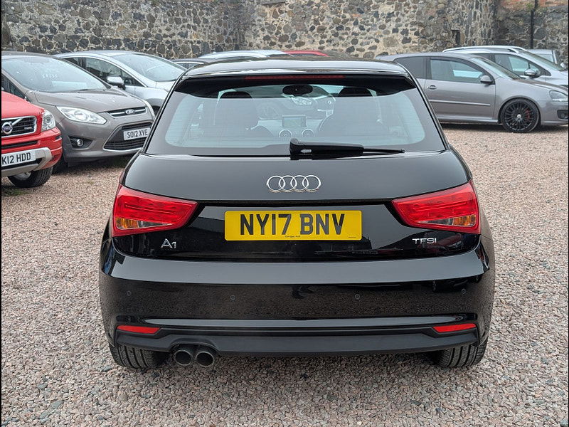 Audi A1 1.4L Sport TFSI Hatchback 3dr Petrol Manual Euro 6 (123 bhp) 3dr Manual 2025