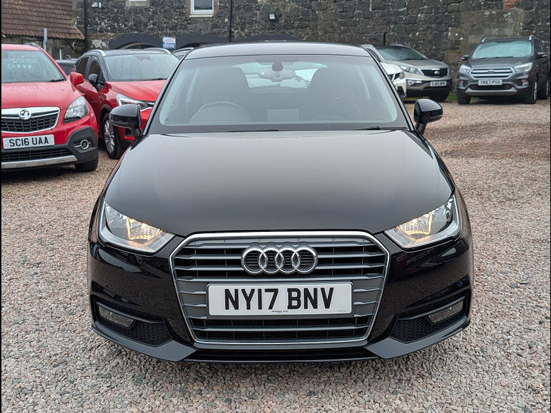 Audi A1 1.4L Sport TFSI Hatchback 3dr Petrol Manual Euro 6 (123 bhp) 3dr Manual 2025