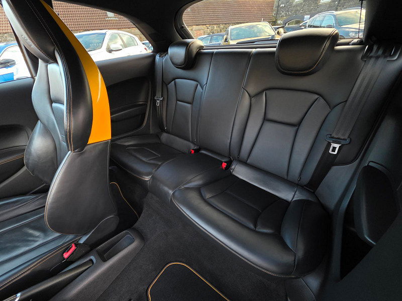 Audi A1 2.0L S1 Competition Edition Quattro Hatchback 3dr Petrol Manual Euro 6 (228 bhp) 3dr Manual 2025