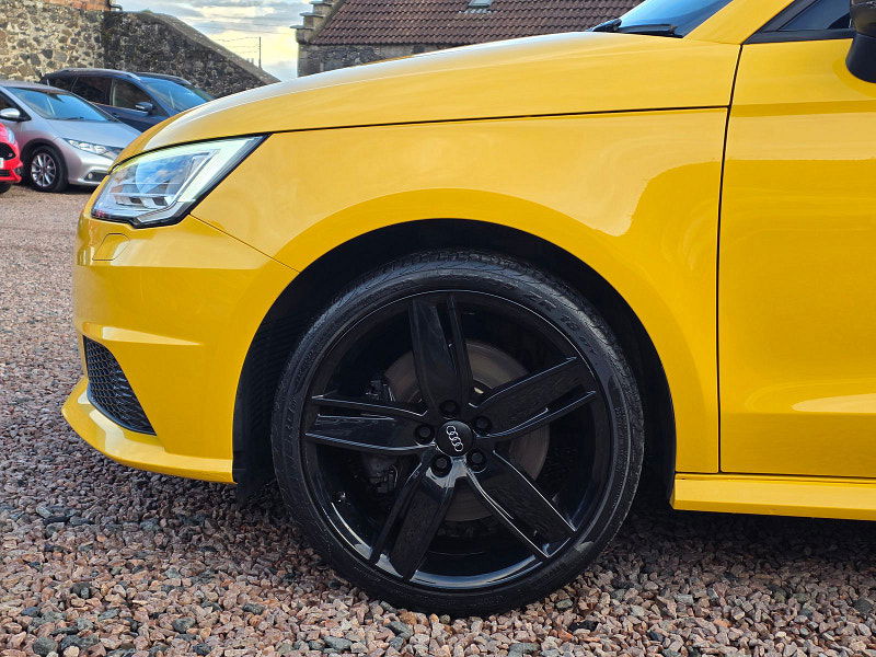 Audi A1 2.0L S1 Competition Edition Quattro Hatchback 3dr Petrol Manual Euro 6 (228 bhp) 3dr Manual 2025