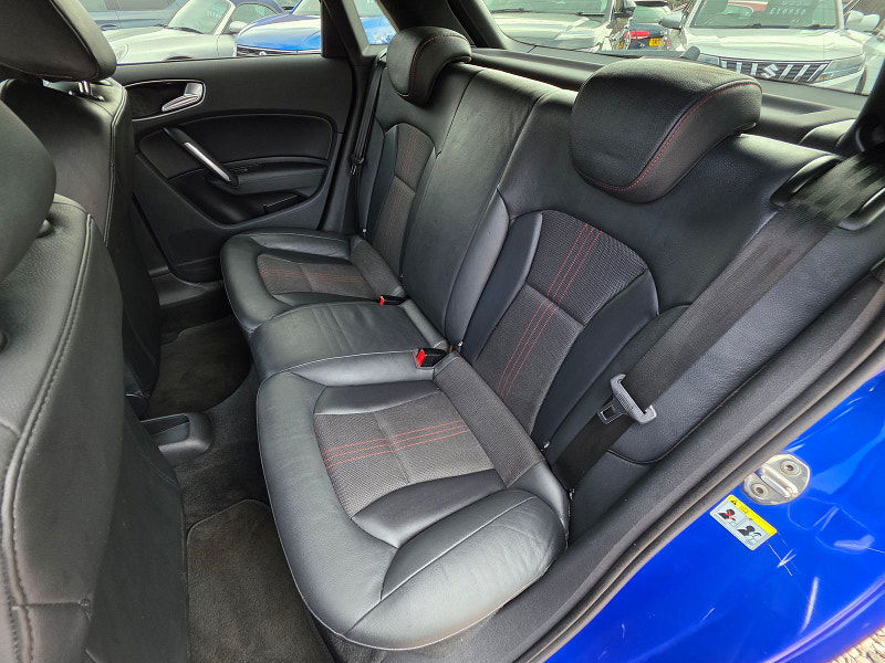 Audi A1 2.0L S1 Sportback Quattro Hatchback 5dr Petrol Manual Euro 6 (228 bhp) 5dr Manual 2025