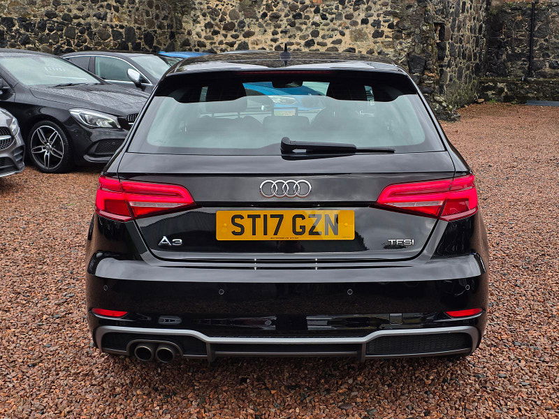 Audi A3 1.4 TFSI CoD S line Sportback 5dr Petrol Manual Euro 6 (s/s) (150 ps) 5dr Manual 2025