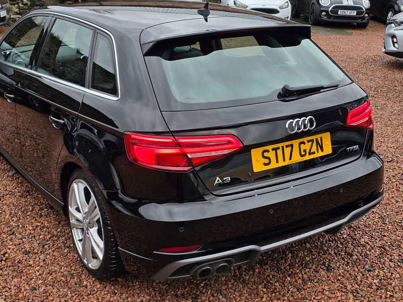 Audi A3 1.4 TFSI CoD S line Sportback 5dr Petrol Manual Euro 6 (s/s) (150 ps) 5dr Manual 2025