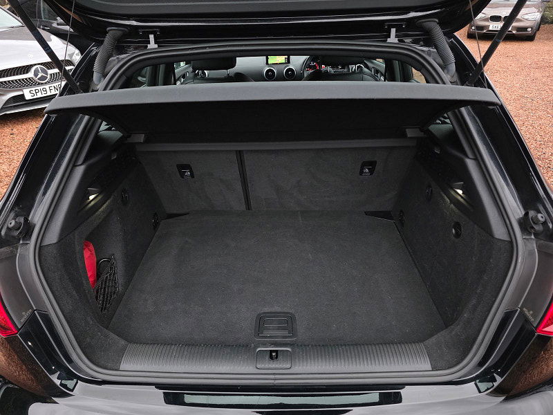 Audi A3 1.4 TFSI CoD S line Sportback 5dr Petrol Manual Euro 6 (s/s) (150 ps) 5dr Manual 2025