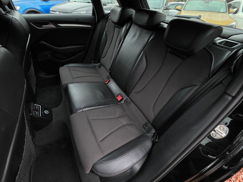 Audi A3 1.4 TFSI CoD S line Sportback 5dr Petrol Manual Euro 6 (s/s) (150 ps) 5dr Manual 2025