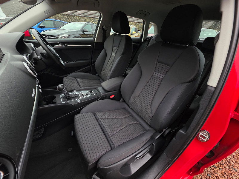 Audi A3 1.4 TFSI e-tron Sportback 5dr Petrol Plug-in Hybrid e-S Tronic Euro 6 8.8kWh (204 ps) 5dr Automatic 2026