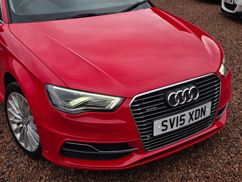 Audi A3 1.4 TFSI e-tron Sportback 5dr Petrol Plug-in Hybrid e-S Tronic Euro 6 8.8kWh (204 ps) 5dr Automatic 2026
